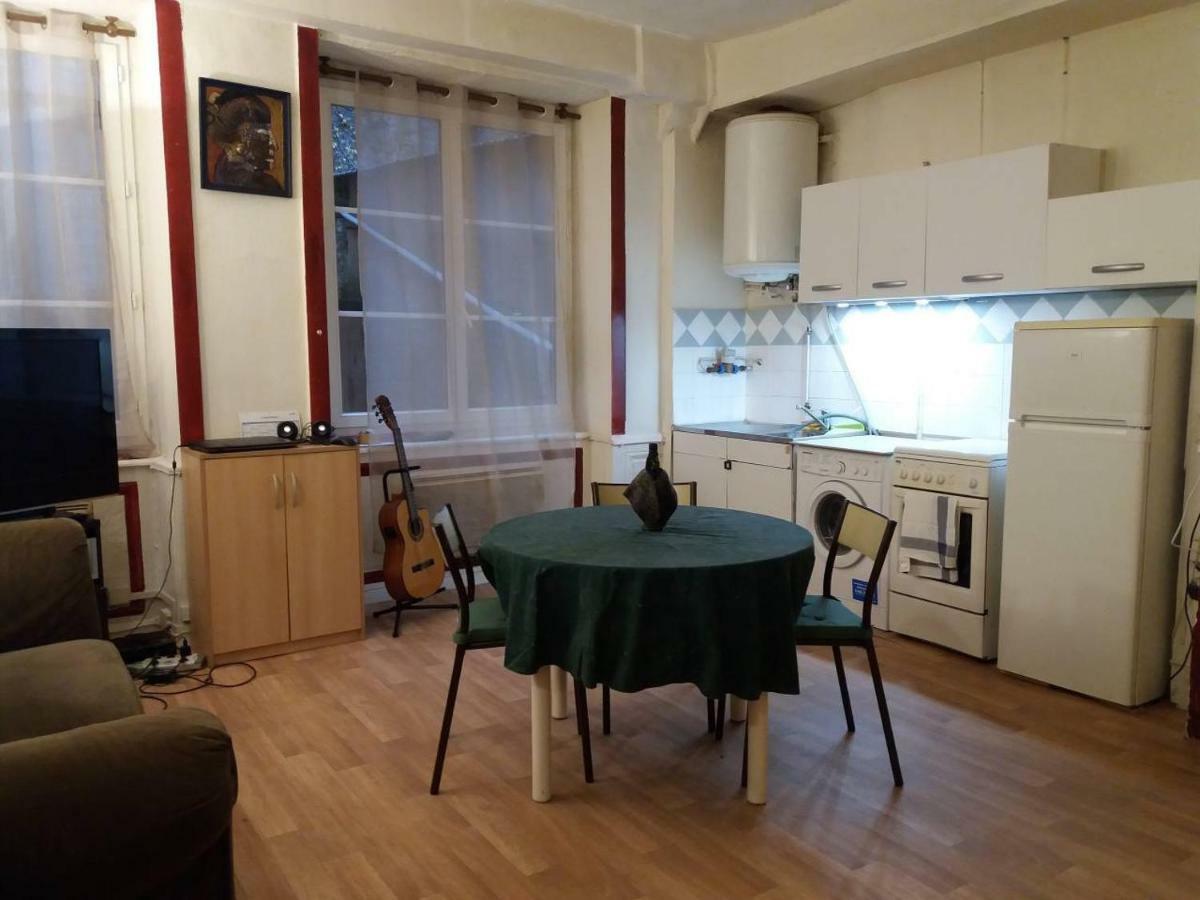 리옹 Logement Quai De Pierre-Scize 아파트 외부 사진