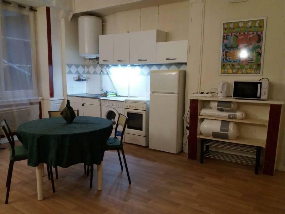 리옹 Logement Quai De Pierre-Scize 아파트 외부 사진