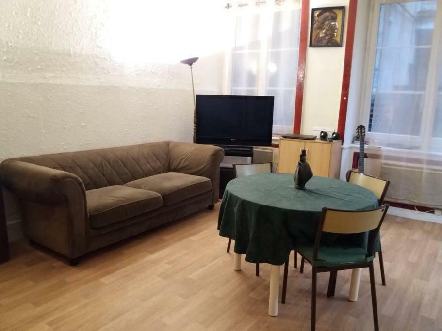 리옹 Logement Quai De Pierre-Scize 아파트 외부 사진